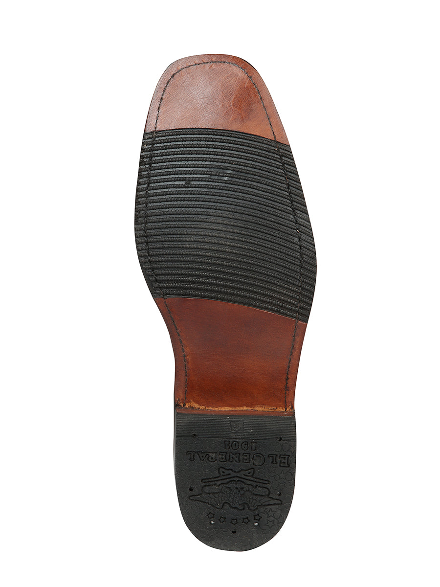 El General Men’s Ankle Boot - Honey
45005