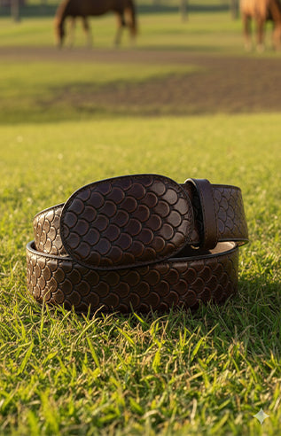 Leather Belts