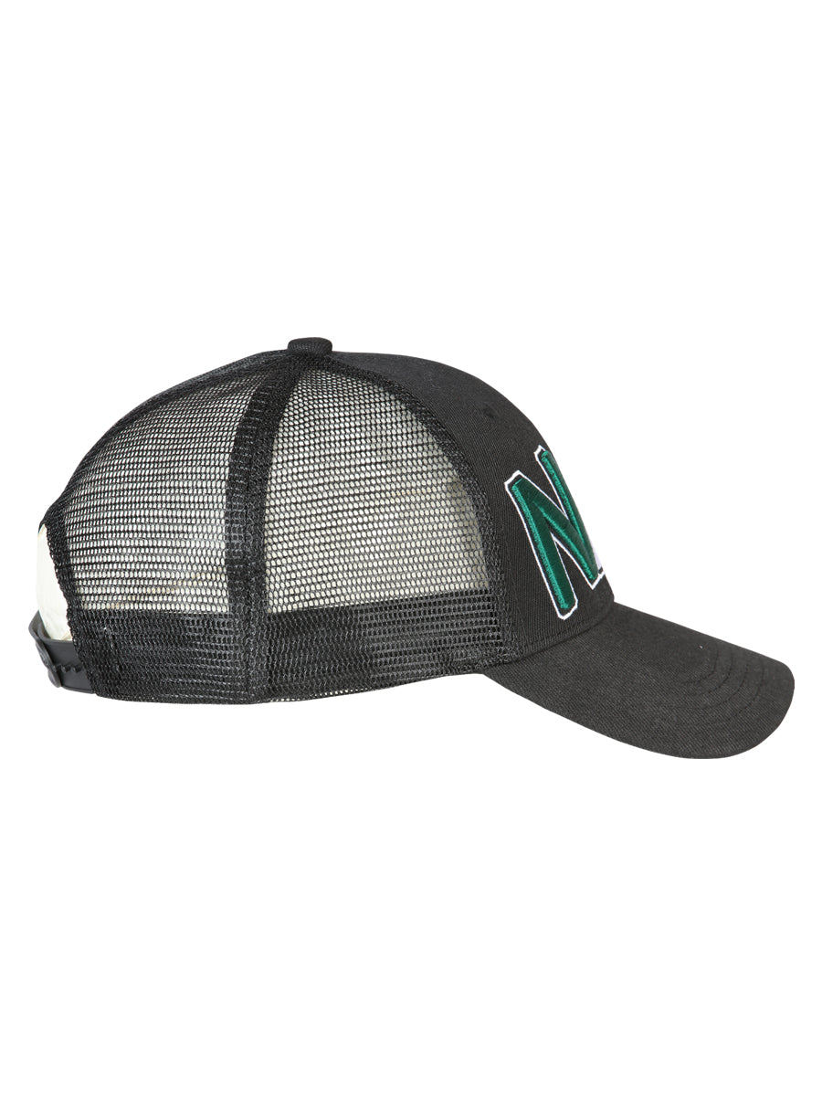 El General CB/NAY Hat- Black 44794