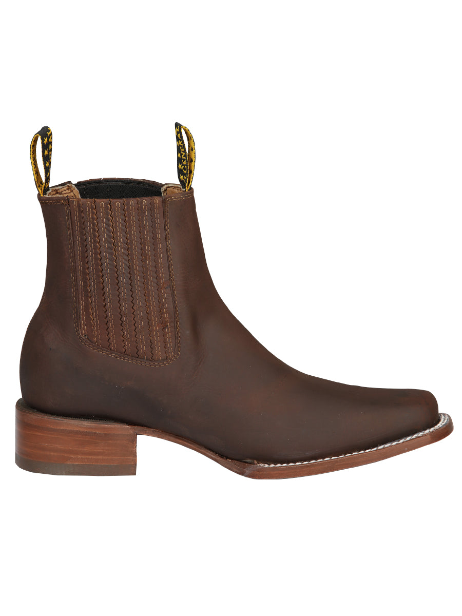 El General Men’s Ankle Boot - Honey

 45004